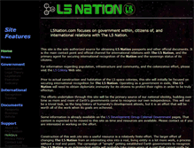 Tablet Screenshot of l5nation.com